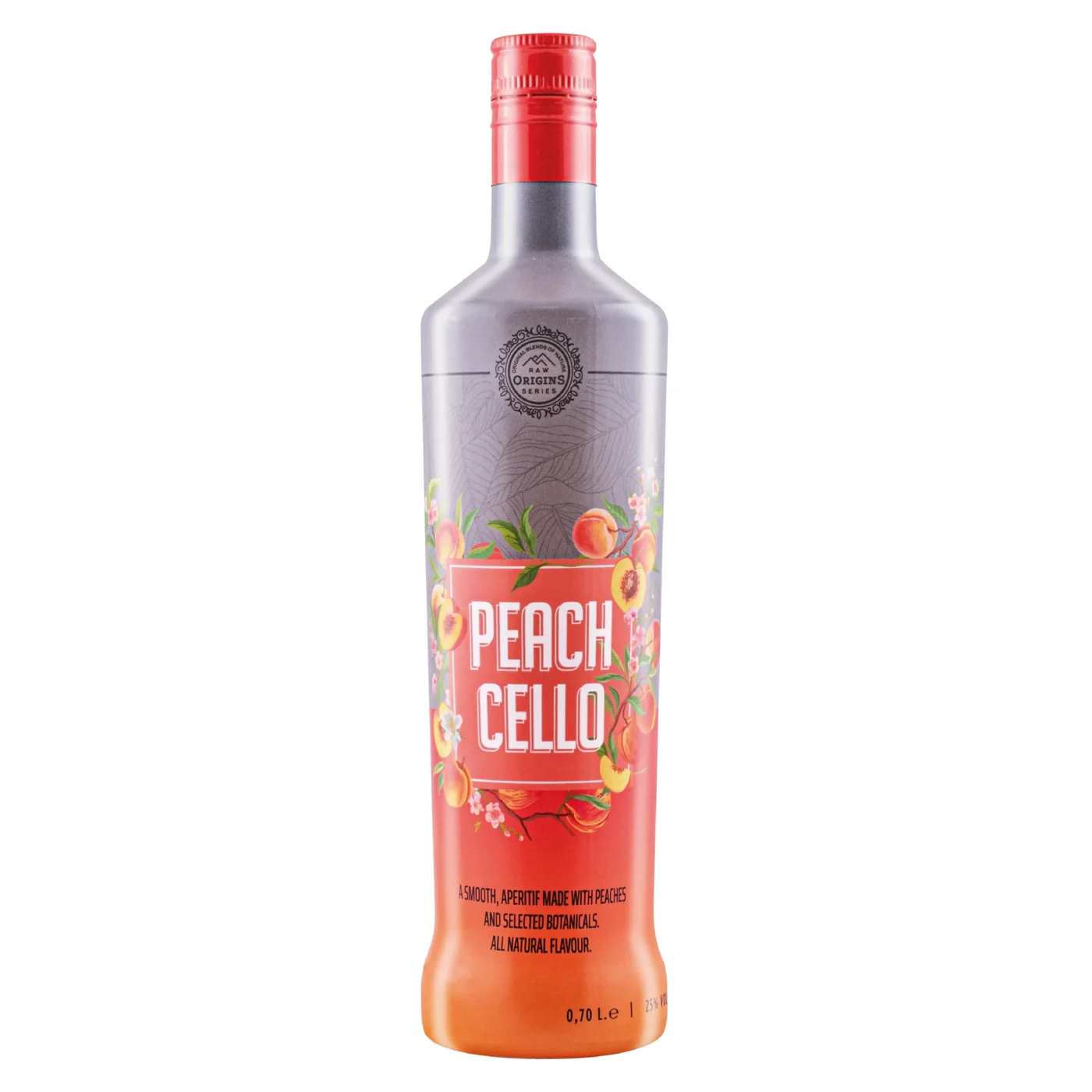 Raw Origins Peachcello 0,7L